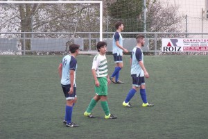 juvenil 8ª jornada 1