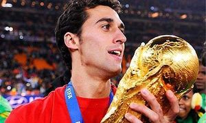 Arbeloa campeon del mundo